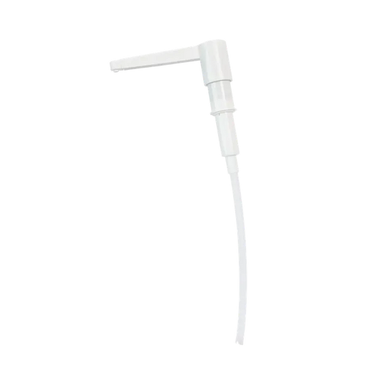 Wechselpumpe für Universalspender REF2040 aus Kunststoff, weiß,1 Stück | Packung (1 Stück)