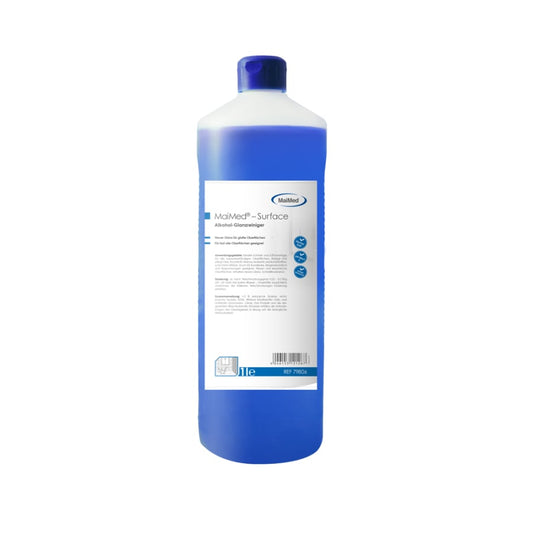 MaiMed-Surface detergente alcolico lucidante, tappo a vite