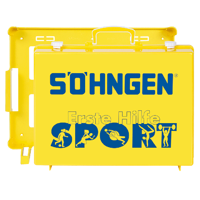 Borsa sportiva MultiSPORT MT-CD gialla
