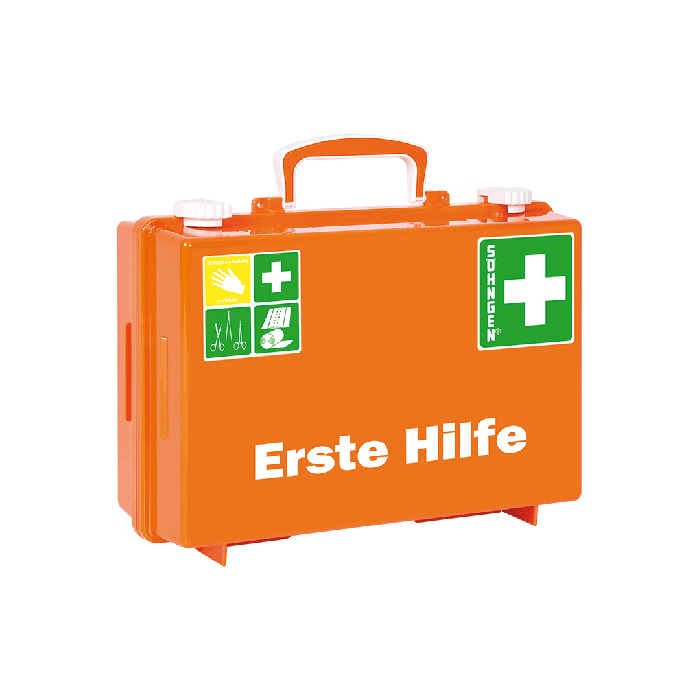 Kit di primo soccorso SN-CD Norm, arancione