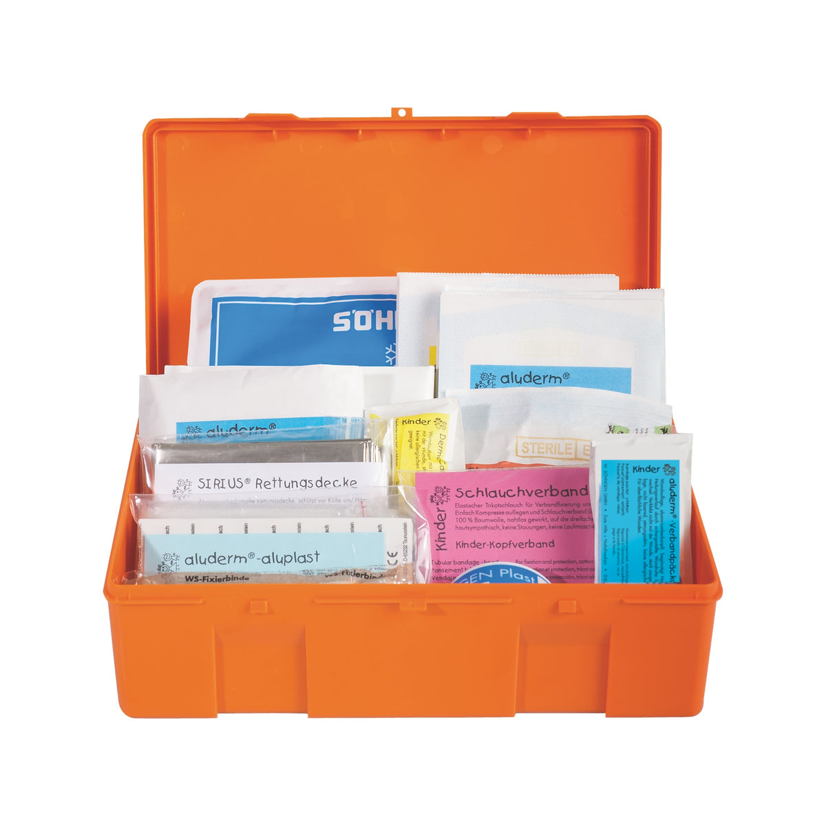 Kit di pronto soccorso per la SCUOLA