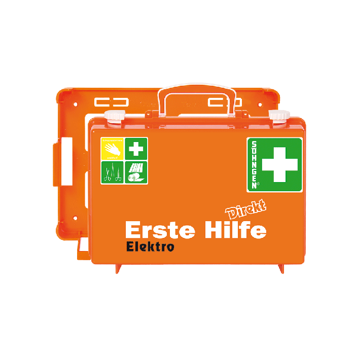Premiers secours DIREKT Électricité