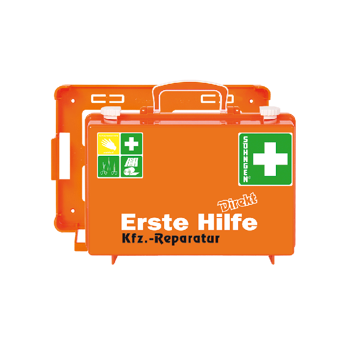 Premiers secours DIREKT Réparation automobile