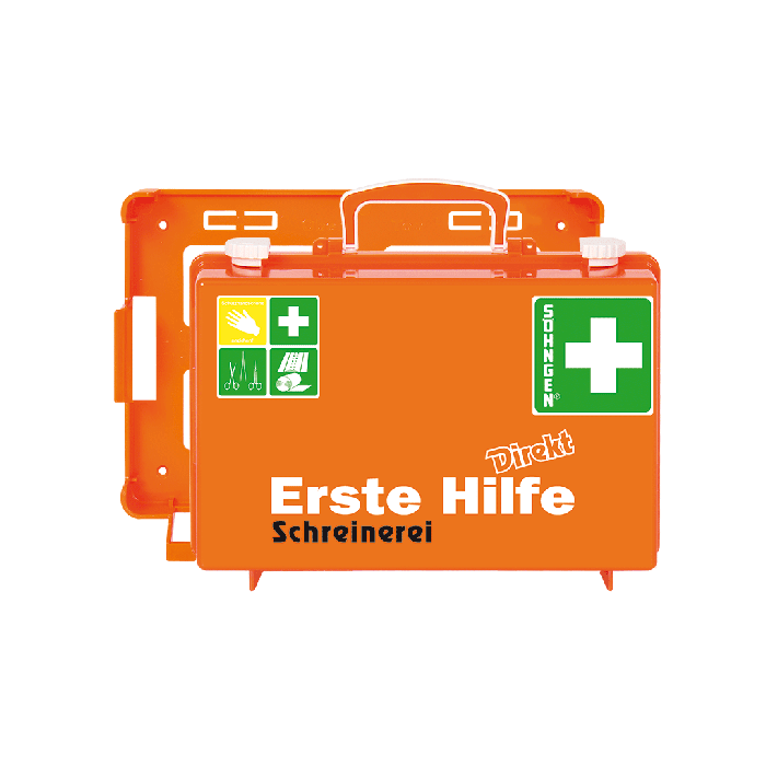 Premiers secours DIRECT Menuiserie