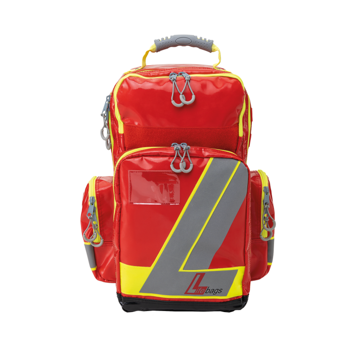 Sac à dos de secours Lifebag L - Premiers secours