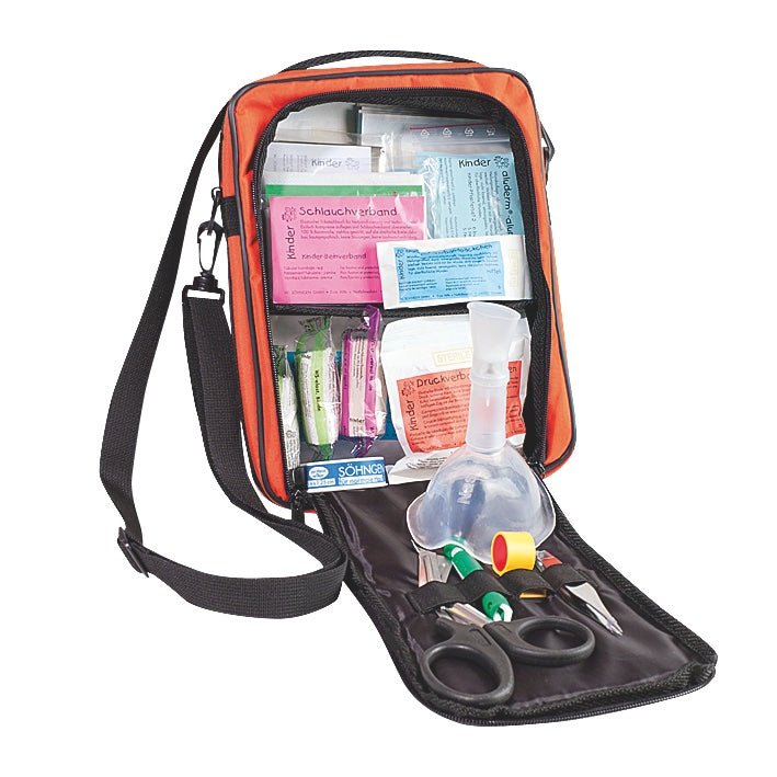 Trousse de premiers secours SCOUT – SORTIE SCOLAIRE