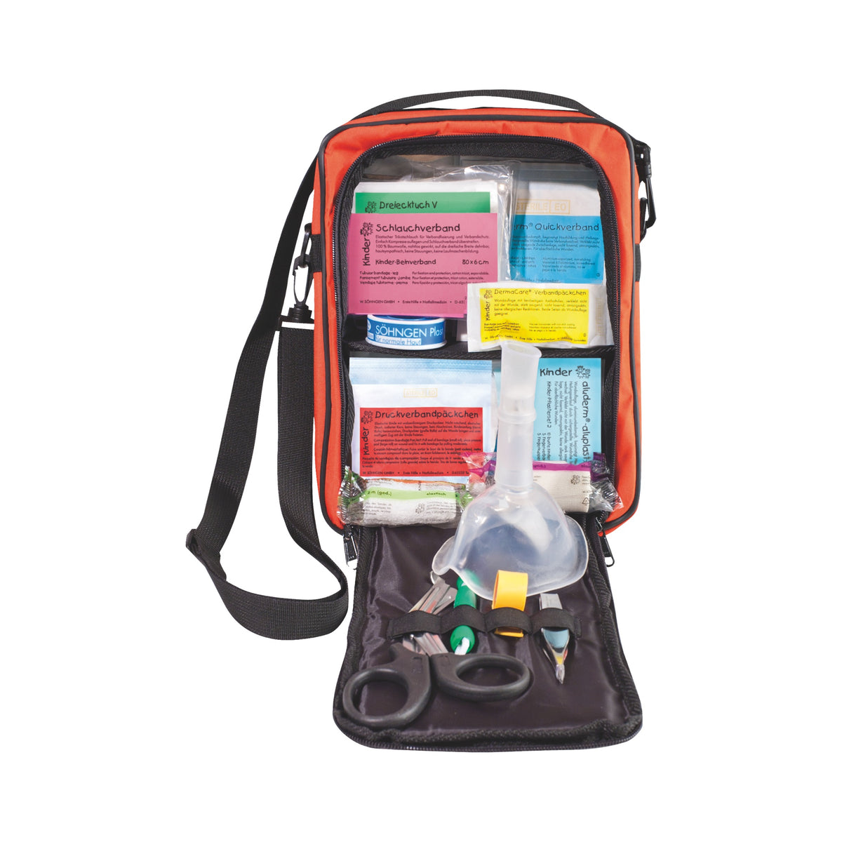Trousse de premiers secours SCOUT – Grande journée de randonnée de la crèche