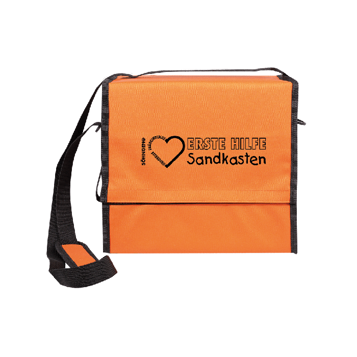 Borsa di primo soccorso Ruck-Zuck SANDKASTEN