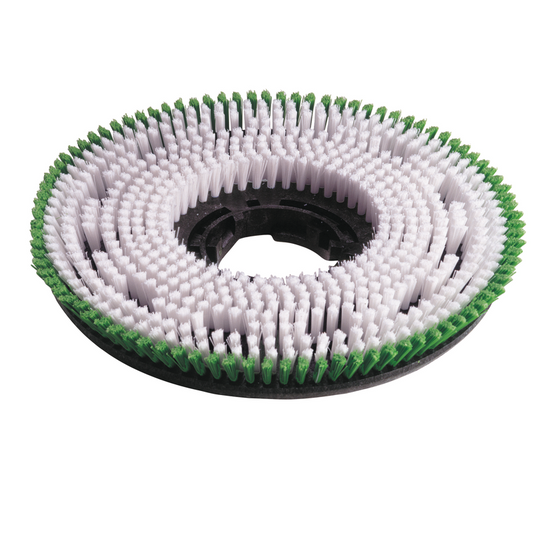 Brosse à récurer Numatic PPN 0,6 mm