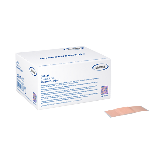 MaiMed-inject, wasserfest Injektionspflaster