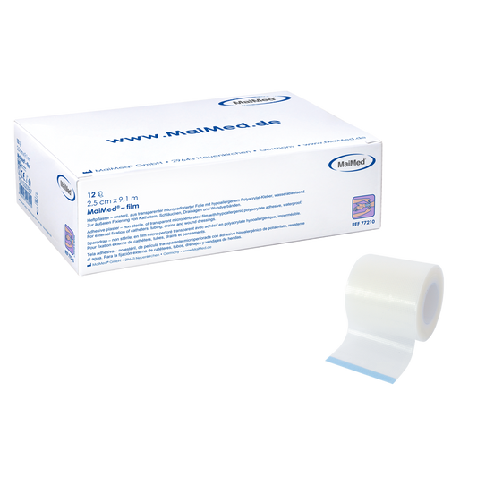 MaiMed-film Heftpflaster aus transparenter Folie