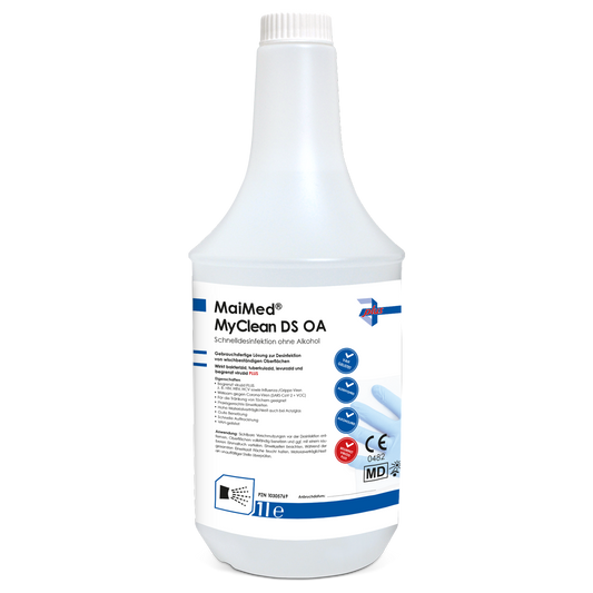 MaiMed MyClean DS OA rapid disinfection - neutral