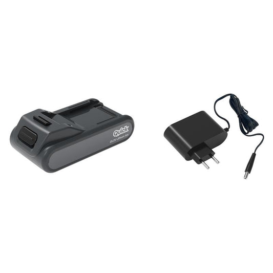 Numatic Ladegerät zu Lithium-Akku vom Henry Quick/Numatic Quick | Packung (1 Stück)