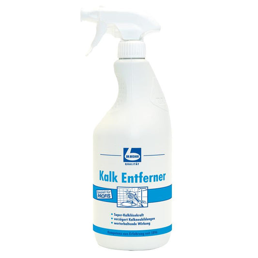 Dr. Becher Lime Remover - 1 litro | Bottiglia (1 l)