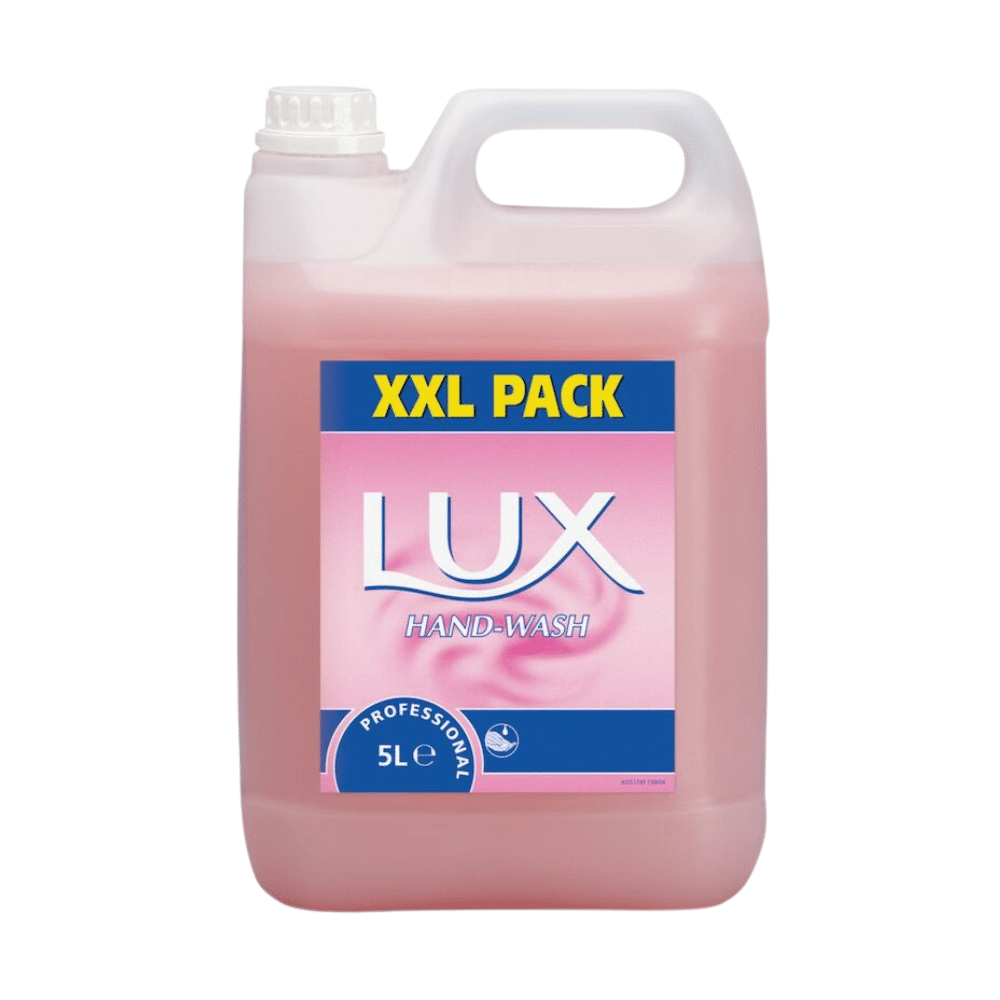 Lucart Hand Care Seife – 5 Liter Schaumseife Mit Blumigem Duft & EU-Ecolabel