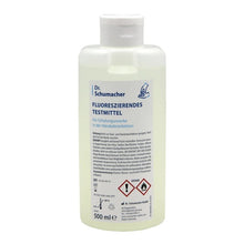 Fluoreszierendes Testmittel | Flasche (500 ml)