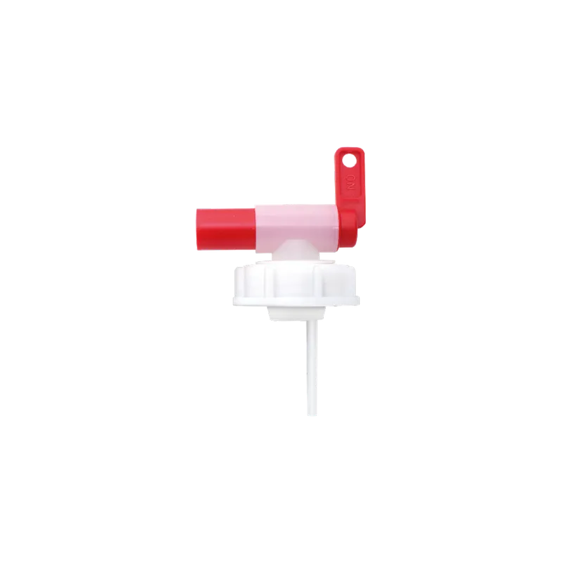 Robinet de remplissage MaiMed pour produits de nettoyage Bidon de 10 litres | Paquet (1 pièce)