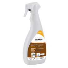 Saraya kitchen cleaner / degreaser Ecolabel | Spray bottle (750 ml)