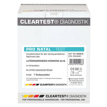 Cleartest Pro Natal, Pack: 7 Stück | Packung (7 Tests)