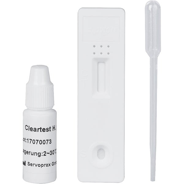 Cassettes de test Cleartest Pylori