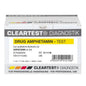 Cleartest Drug, Kokain, 300ng/ml Pack: 20 Stück | Packung (20 Tests)
