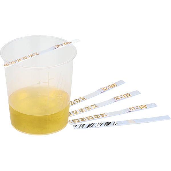 Cleartest Drug, Benzodiazepine, 300ng/ml Confezione: 20 pezzi | Confezione (20 test)