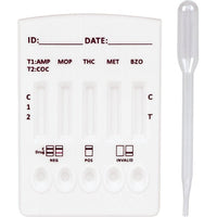 Cleartest Multi-Drug Methamphetamine