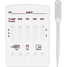 Cleartest Multi-Drug Methamphetamine