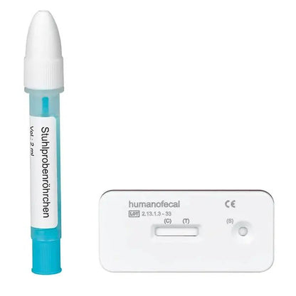 Cleartest Humanofecal, Pack: 50 tests | Pack (50 tests)