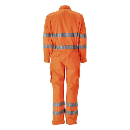 MASCOT® Utah Kombination, hi-vis orange
