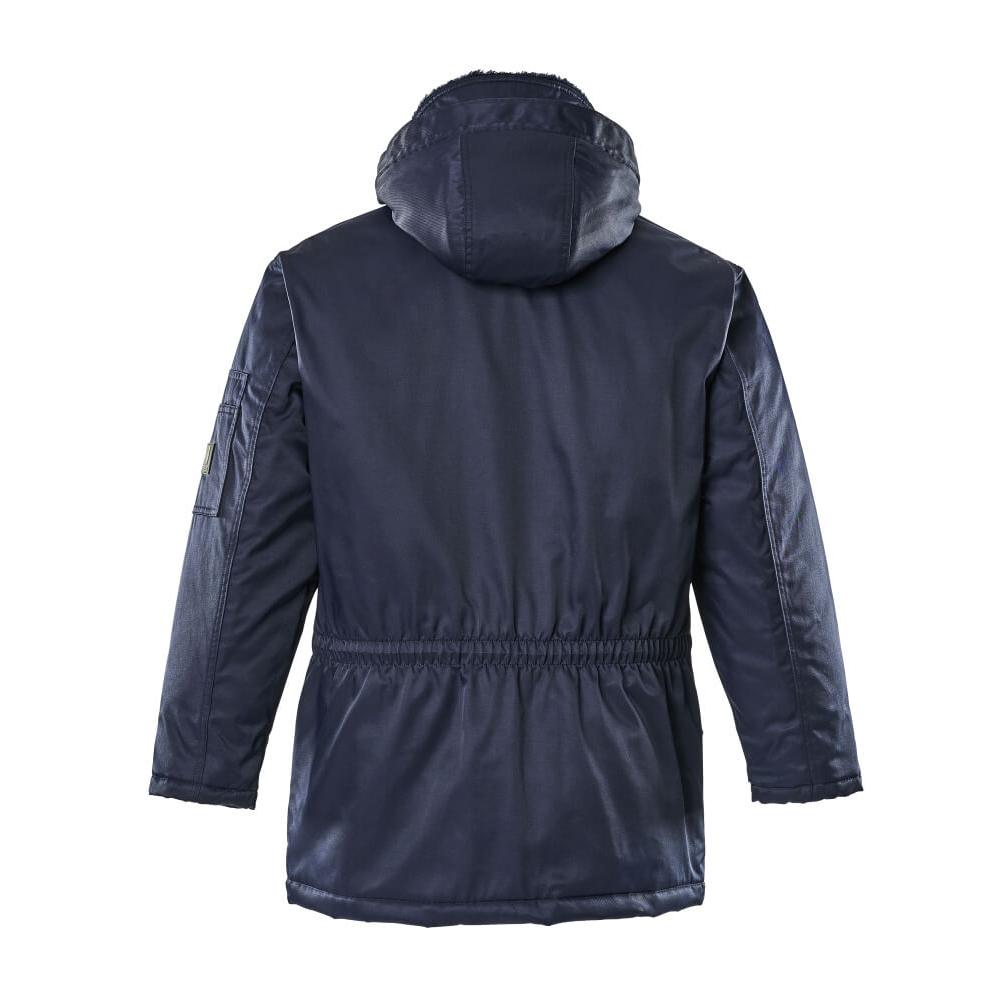 MASCOT® Quebec parka, navy