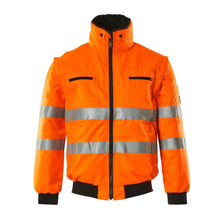 MASCOT® Kaprun Pilotjacke, hi-vis orange