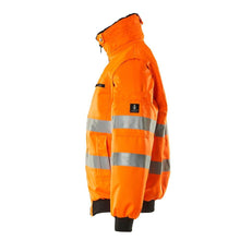 MASCOT® Kaprun Pilotjacke, hi-vis orange