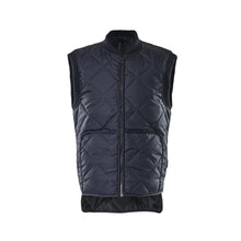 MASCOT® Liverpool gilet thermique, bleu marine