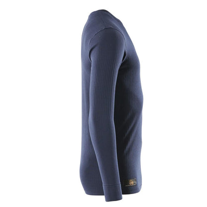 MASCOT® Uppsala maillot de corps fonctionnel, bleu marine