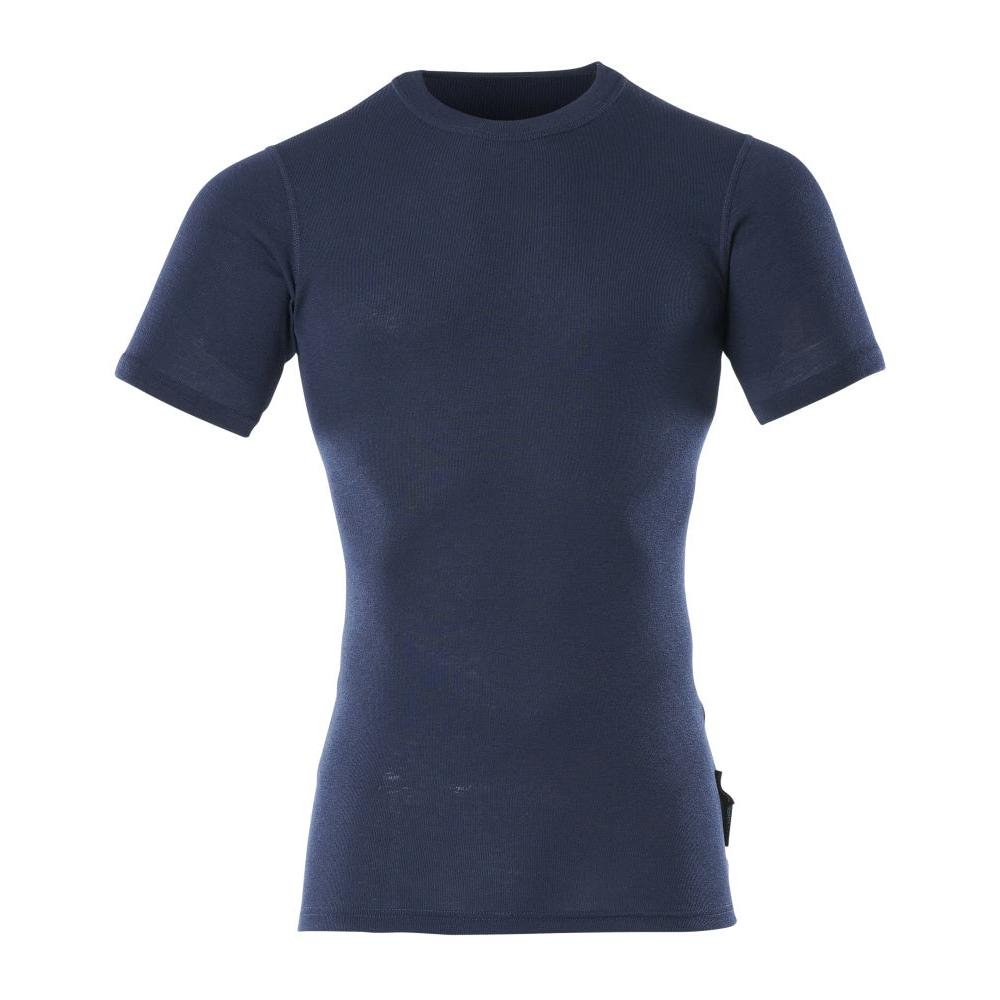 MASCOT® Kalix maillot de corps fonctionnel, bleu marine