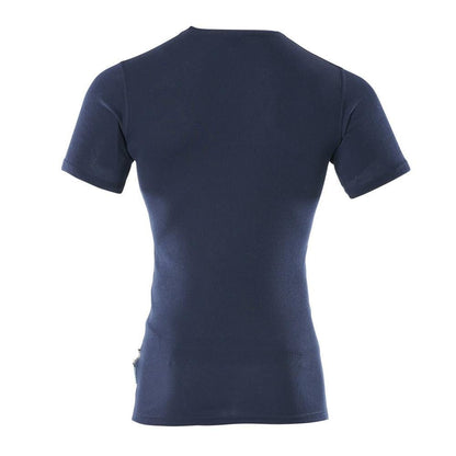 MASCOT® Kalix maillot de corps fonctionnel, bleu marine
