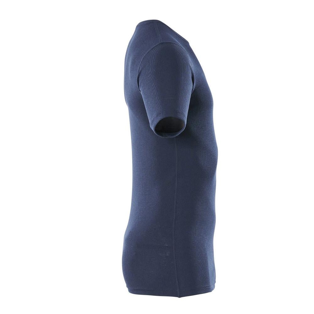 MASCOT® Kalix maillot de corps fonctionnel, bleu marine