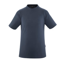 MASCOT® Java T-shirt, noir-bleu