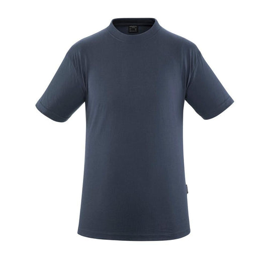 MASCOT® Java T-shirt, noir-bleu