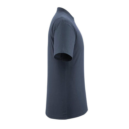 T-shirt MASCOT® Java, nero-blu