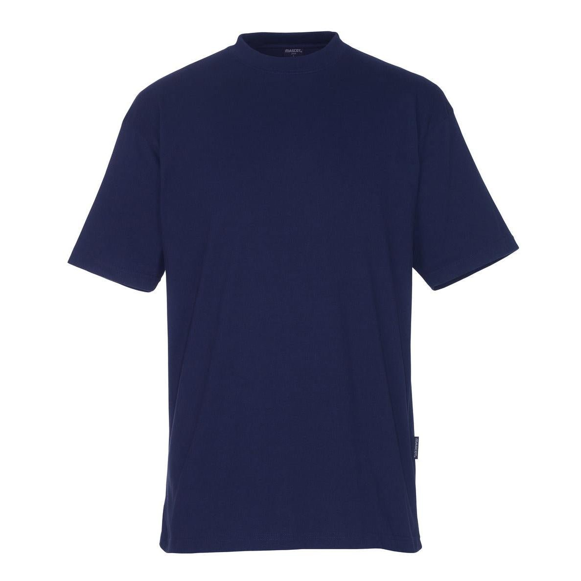 T-shirt MASCOT® Java, blu scuro