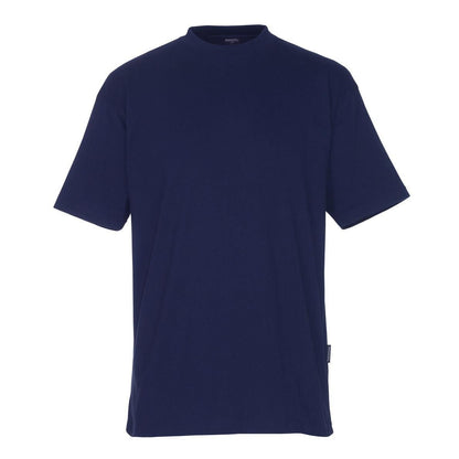 T-shirt MASCOT® Java, blu scuro