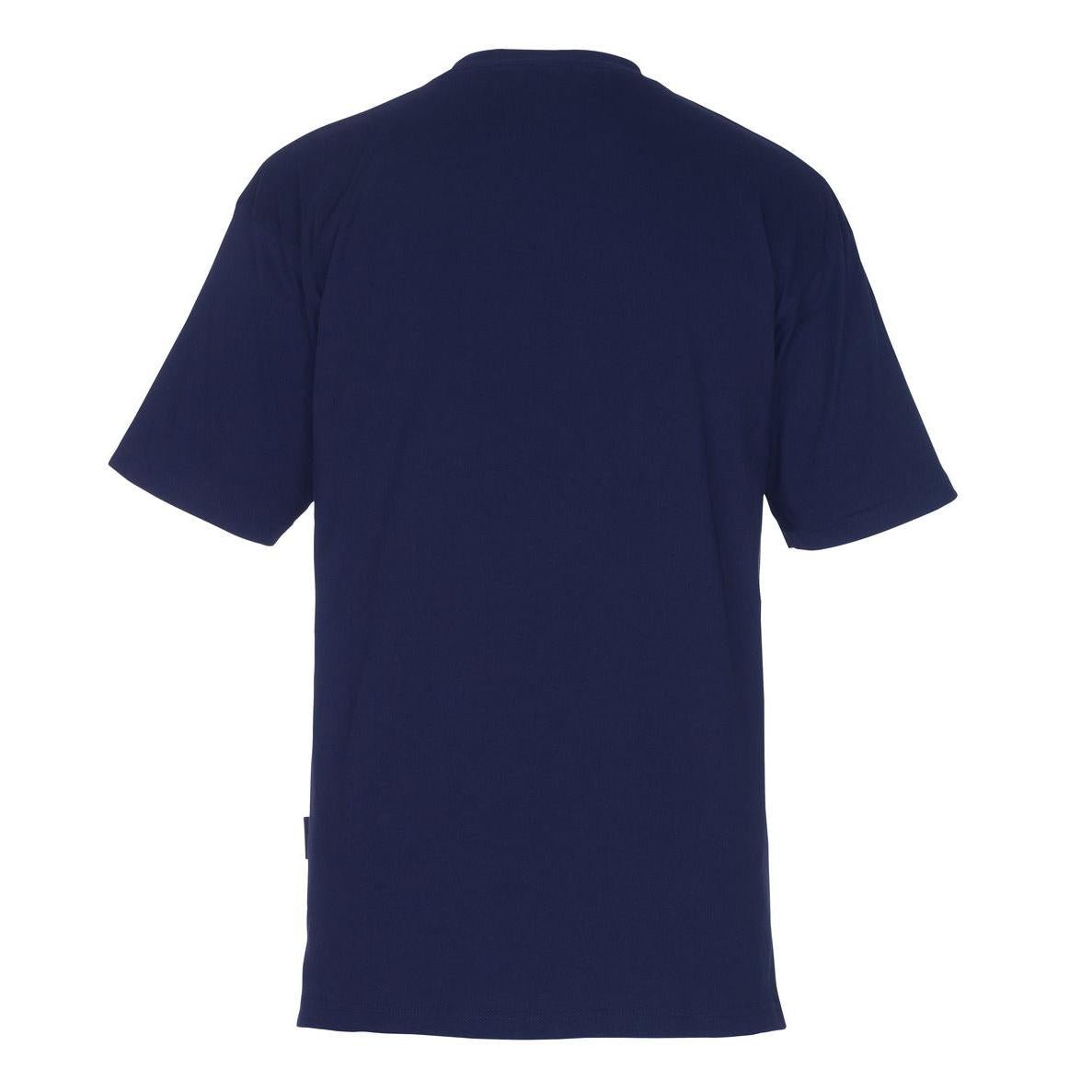T-shirt MASCOT® Java, blu scuro