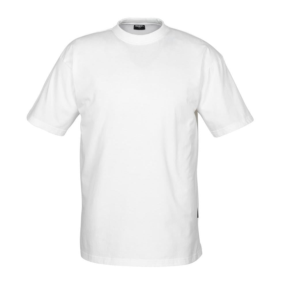 T-shirt MASCOT® Java, bianca