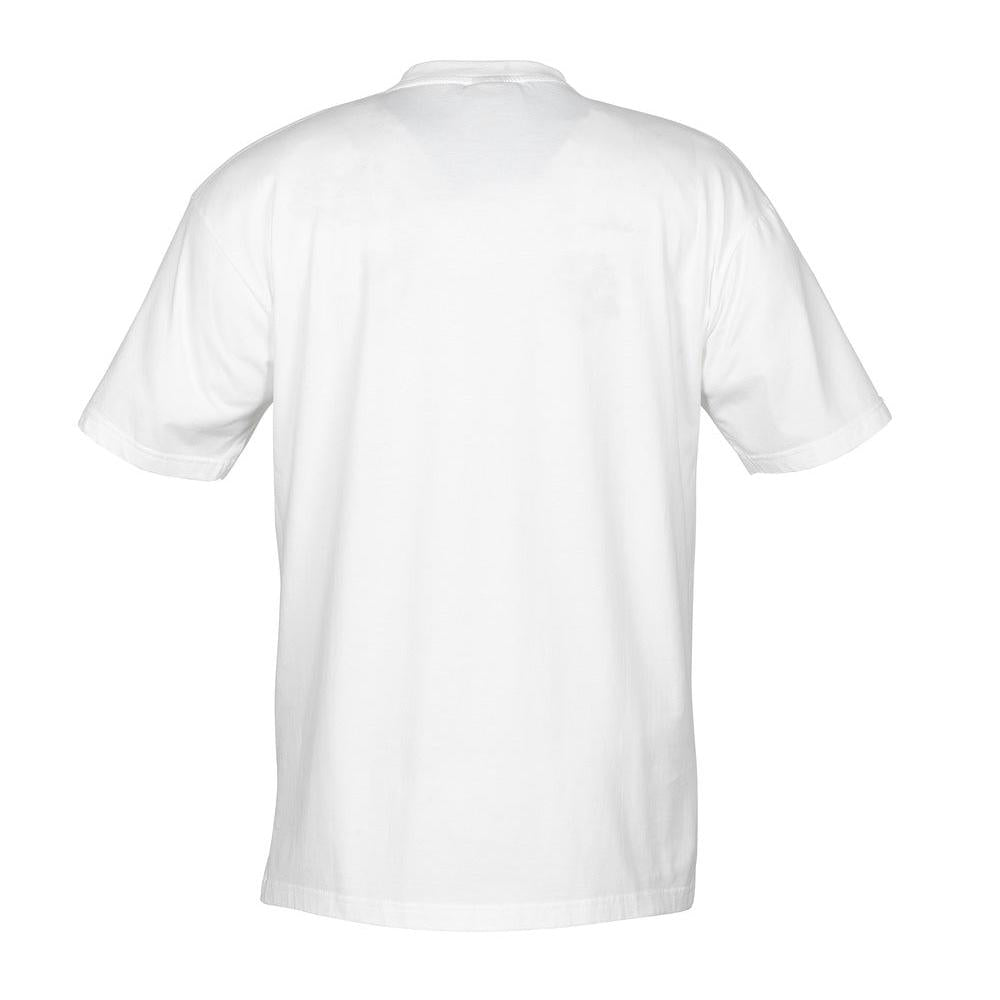 T-shirt MASCOT® Java, bianca