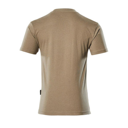 T-shirt MASCOT® Java, kaki chiaro