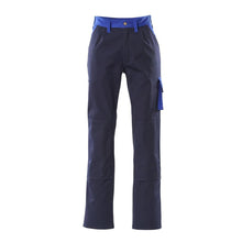 Pantaloni MASCOT® Palermo, blu navy/grana