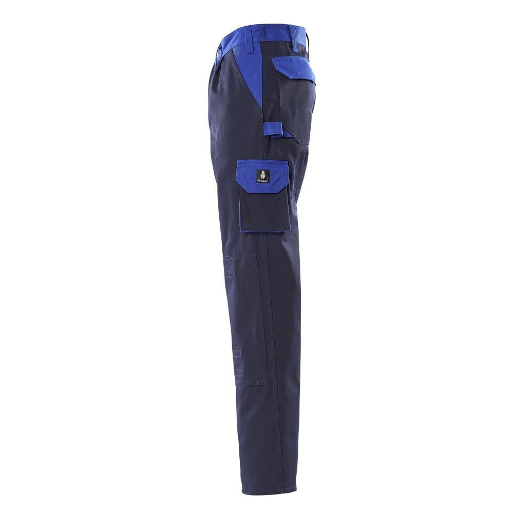 Pantaloni MASCOT® Palermo, blu navy/grana