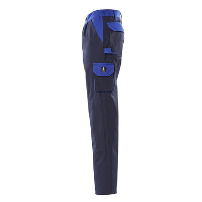 Pantaloni MASCOT® Palermo, blu navy/grana